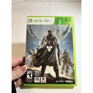 Destiny - Microsoft Xbox 360 Video Game - 2014 Sci-Fi